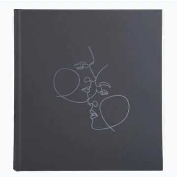 Album photos - 290 x 320 mm - Noir : EXACOMPTA Art couverture