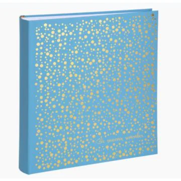 Album photos - 290 x 320 mm - Turquoise : EXACOMPTA Plum' image