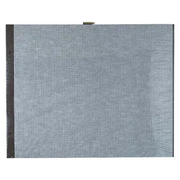 EXACOMPTA : 30 Recharges pour album à vis - 370 x 290 mm Noir 16810E