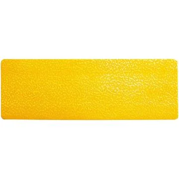 Marquage adhésif de zone de danger - Trait Jaune : DURABLE Lot de 10 Modèle