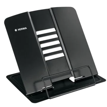 Pupitre de lecture - Rouge : HERMA image