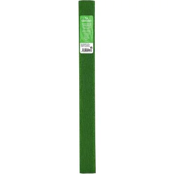 Rouleau de Papier Crépon - Vert fougère : CANSON Modèle