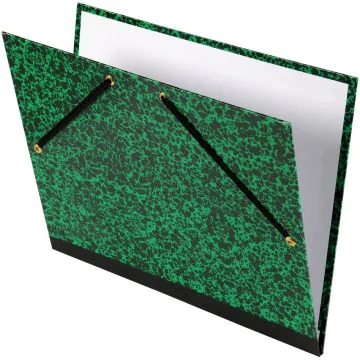 Carton à Dessin à élastiques - 260 x 380 mm : CANSON Annonay Image