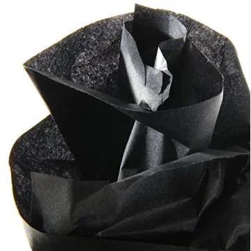 Papier de Soie - 500 mm x 5 m - Noir : CANSON Photo