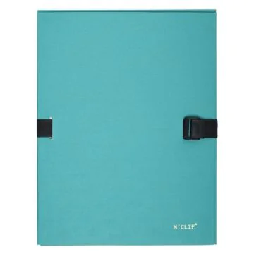 EXACOMPTA : Chemises à clip - Vert 21507E