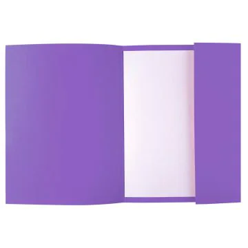 Chemise ROCK'S à 1 rabat - Violet (218008E EXACOMPTA) Image