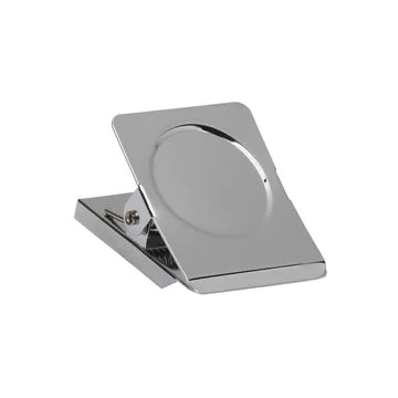 Pince à dessin en acier avec aimant - Largeur 40 mm MAUL