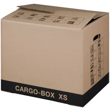 Photo SMARTBOXPRO - Carton de déménagement - 465 x 347 x 400 mm 222105010