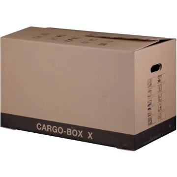 Photo SMARTBOXPRO - Carton de déménagement - 645 x 348 x 376 mm 222105110