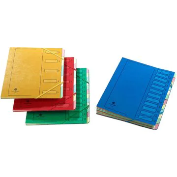 TRIEUR Bleu de 7 compartiments Extendos 22307