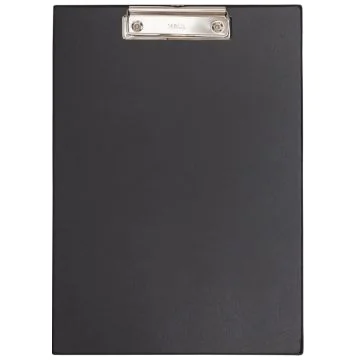 MAUL : Porte-bloc à pince  Noir Format A4 Noir  23352-90