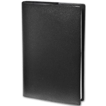 Agenda 2024/2025 - Planning SD - 180 x 240 mm - Noir QUO VADIS Club image
