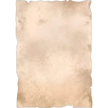 Lot de 10 feuilles de papier design - Parchemin : RNK VERLAG Visuel