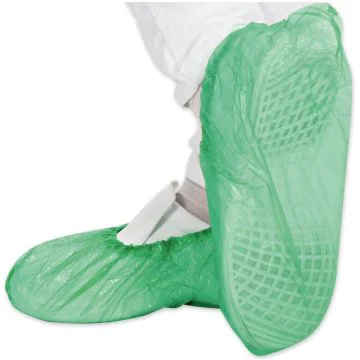 Sur-chaussures pour l'hygiène - Bleu : HYGOSTAR Lot de 100 Visuel