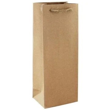 Sac Cadeau pour bouteille - Kraft CLAIREFONTAINE