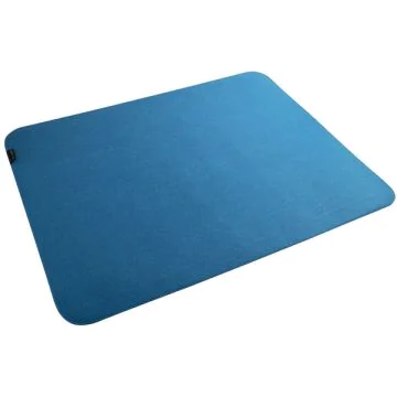 Sous-mains Souple - 500 x 650 mm - Turquoise : EXACOMPTA Teksto image
