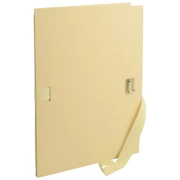 Chemise à sangle - Dos extensible - Mastic EXACOMPTA Image