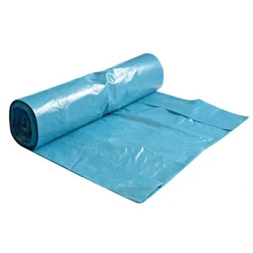 Photo Sac poubelle 120 litres Bleu MENSCH Photo