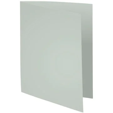 Lot de 100 Chemises pour dossiers A4 - Gris EXACOMPTA SUPER 210 Modèle