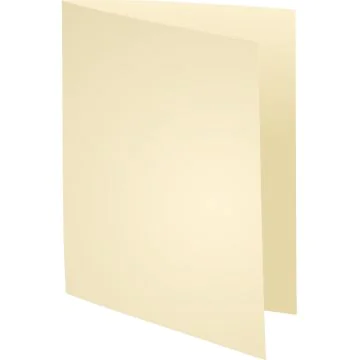 Chemises pour dossiers A4 - Ivoire : EXACOMPTA SUPER 210 Image