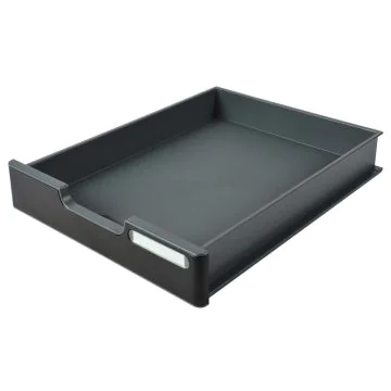 Tiroir pour Module de rangement - Moduloloc - Gris/Noir : EXACOMPTA ECOBlack image