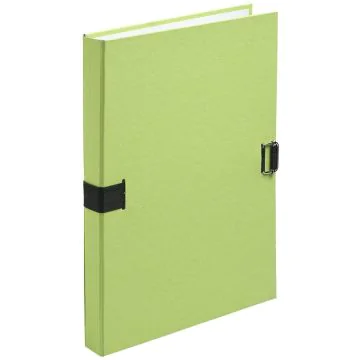 38003H EXACOMPTA : Chemises à sangle Forever - Vert clair