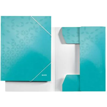 Chemise à élastique WOW A4 - Menthe : LEITZ Image