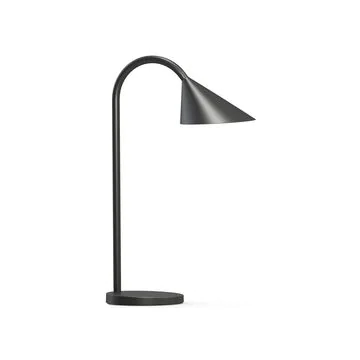 Lampe de bureau LED à basse consommation - Noir : UNILUX Sol (400077402)