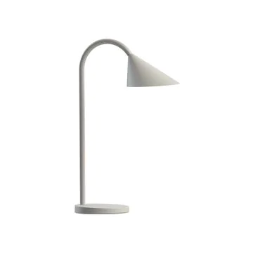 Lampe de bureau LED à basse consommation - Blanc : UNILUX Sol (400077404)