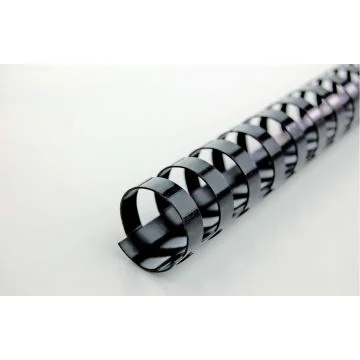 Baguettes de 21 anneaux - 19 mm - Bleu : GBC Lot de 100