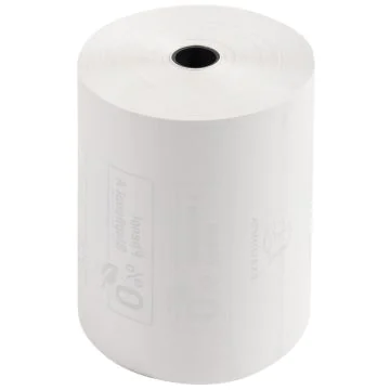 Bobine thermique sans PHENOL - Balance - 80 x 60 x 12 mm EXACOMPTA Visuel