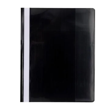 EXACOMPTA 439901B chemises de présentation à lamelles en PVC premium