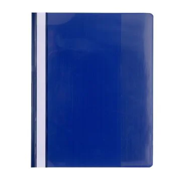 EXACOMPTA 439907B chemises de présentation à lamelles en PVC premium