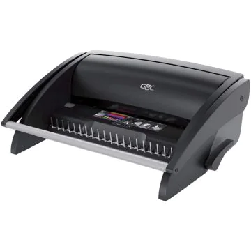 Perforelieuse à poinçonnage manuel - format A4/A3 : GBC CombBind 110 Modèle