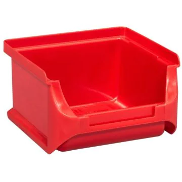 Bac à bec de rangement - 100 x 100 x 60 mm - Rouge : ALLIT Modèle