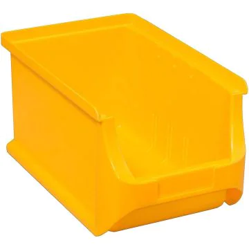 Bac à bec - 150 x 235 x 125 mm - Jaune : ALLIT Profilplus Box Modèle
