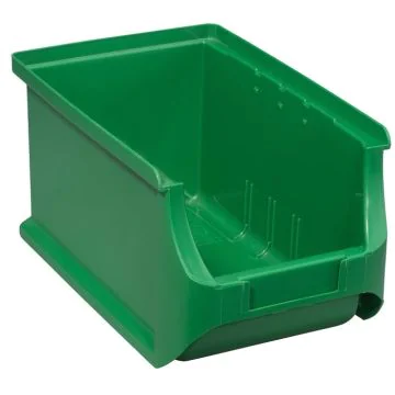 Bac à bec - 150 x 235 x 125 mm - Vert : ALLIT Profilplus Box Visuel