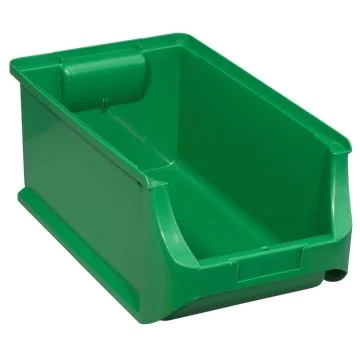 Bac à bec - 205 x 355 x 150 mm - Vert : ALLIT Profilplus Box Visuel