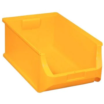 Bac à bec - 310 x 500 x 200 mm - Jaune : ALLIT Profilplus Box Modèle