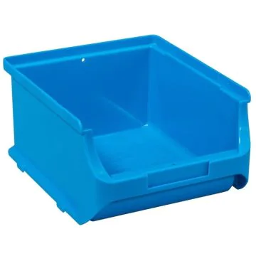 Bac à bec - 135 x 160 x 82 mm - Bleu : ALLIT Profilplus Box Photo