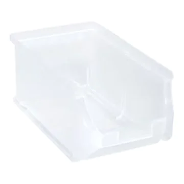 Bac à bec - 205 x 355 x 150 mm - Transparent : ALLIT Profilplus Box image