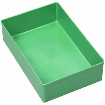 Casier de rangement pour Tiroir - 108 x 162 x 63 mm - Vert : ALLIT Image