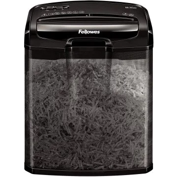 Destructeur de documents - 13 litres - Noir : FELLOWES Powershred M-7M Modèle