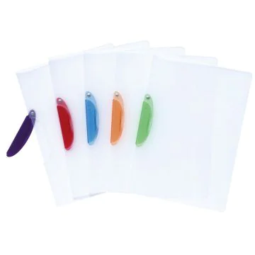 Chemise de présentation A4 à clip - Blanc EXACOMPTA 47600E