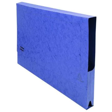 Chemise à poche A3 - Bleu EXACOMPTA Visuel