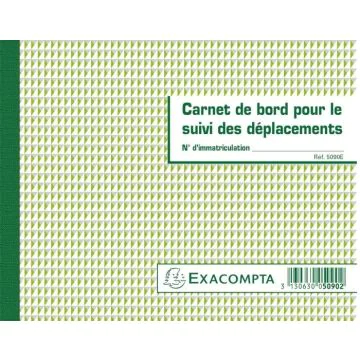 Carnet de bord pour Véhicule de service : ELVE 31