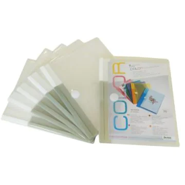 Pochettes Enveloppes - 230 x 178 mm - Transparent : Tarifold Tcollection