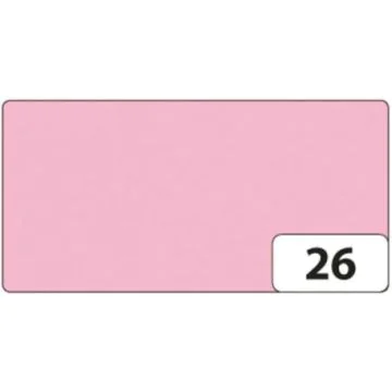 Feutrine de Bricolage - Rose - 200 x 300 mm : FOLIA Photo