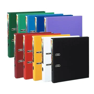 Classeur Dos de 50 mm - Assortiment office EXACOMPTA 53154E