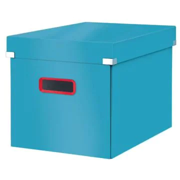 Boîte de rangement Click & Store Cosy - Bleu : LEITZ image